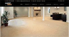 Desktop Screenshot of carpetdirectflooring.com